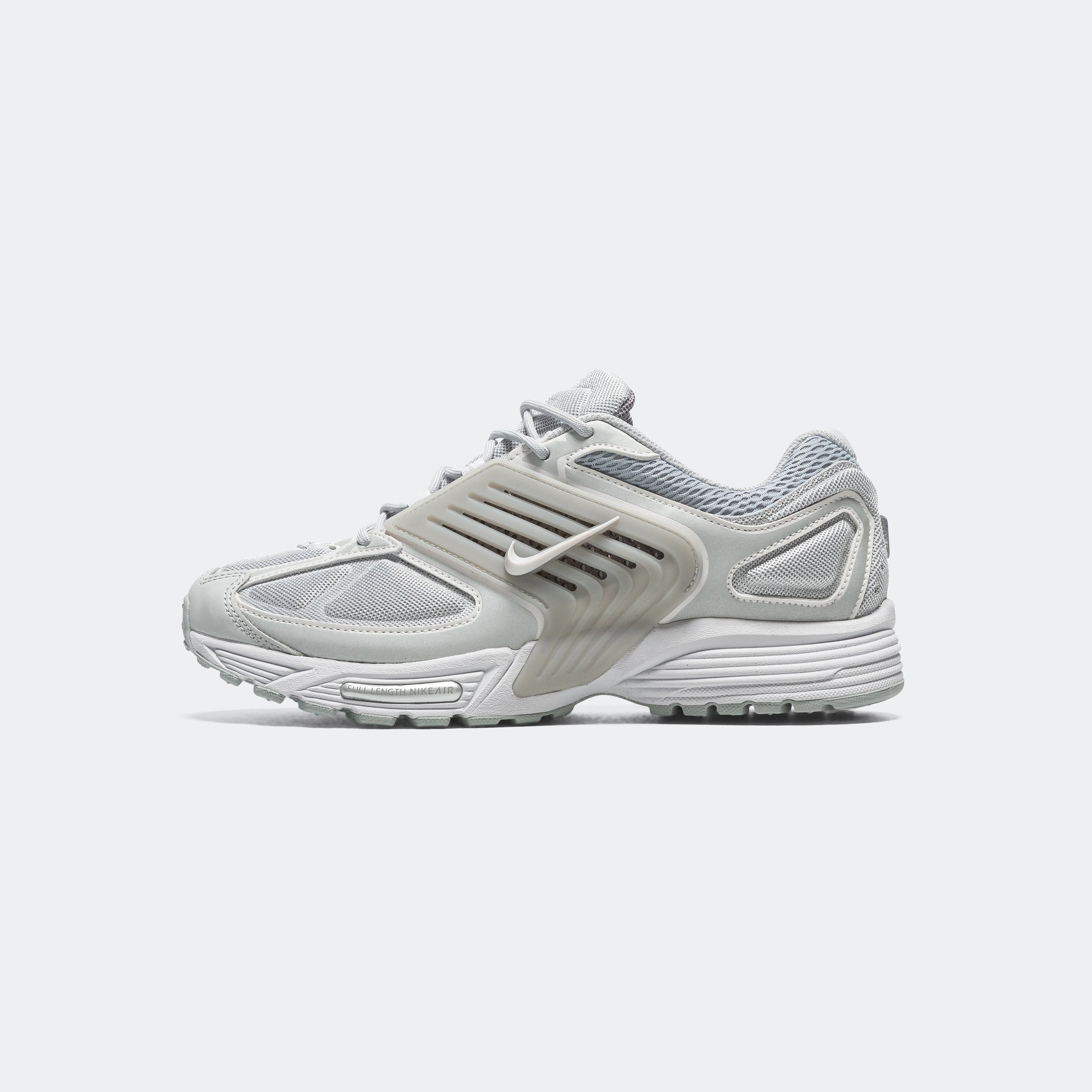 Training Gear Responsive Use Air Pegasus Wave - FLT Silver/Vast Grey-Metallic Silver