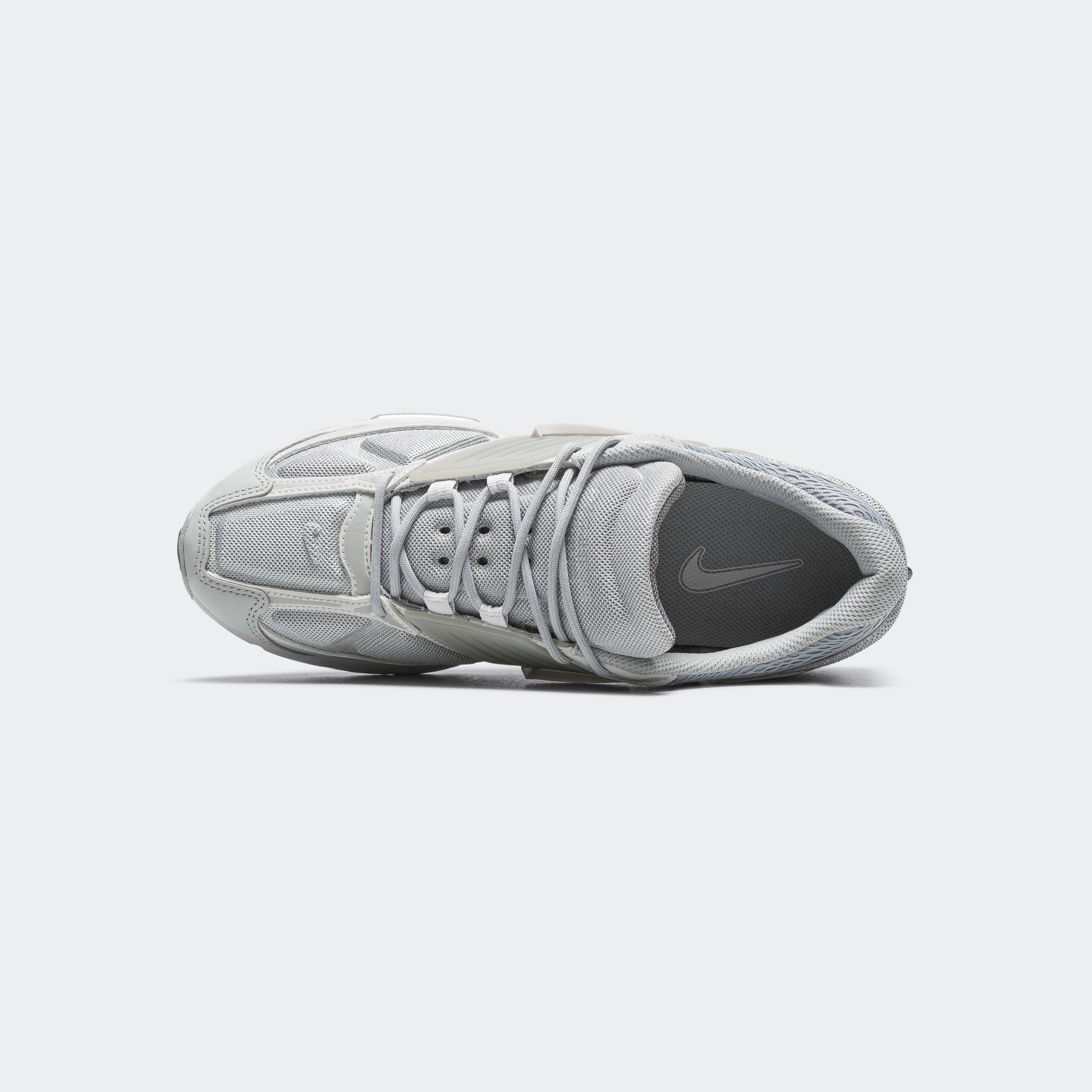 Clean Fit Arch Support Footbeds Air Pegasus Wave - FLT Silver/Vast Grey-Metallic Silver
