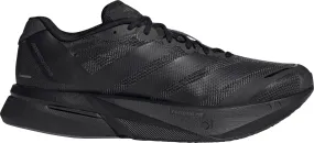 adidas Adizero Boston 13 Mens Running Shoes - Black Grip Technology airflow