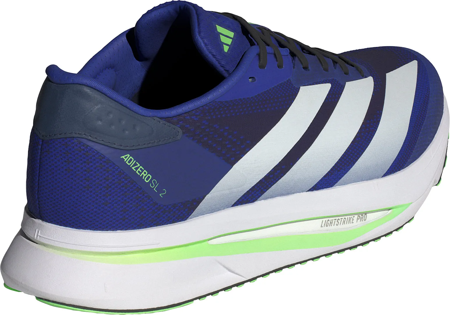 Thermoregulating Layer adidas Adizero SL 2 Mens Running Shoes - Blue