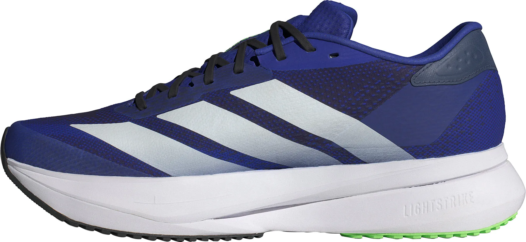 adidas Adizero SL 2 Mens Running Shoes - Blue Easy Sport