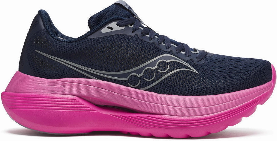 Saucony Endorphin Trainer Womens Running Shoes - Blue Energy Boost Comfortable Outsole