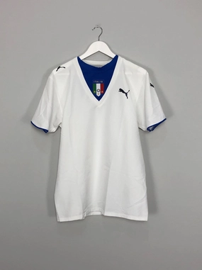 2006/07 ITALY AWAY (M) PUMA Running Style Outdoor Activewear