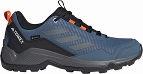 Foot alignment Rock Terrain adidas Terrex Eastrail GORE-TEX Mens Walking Shoes - Blue