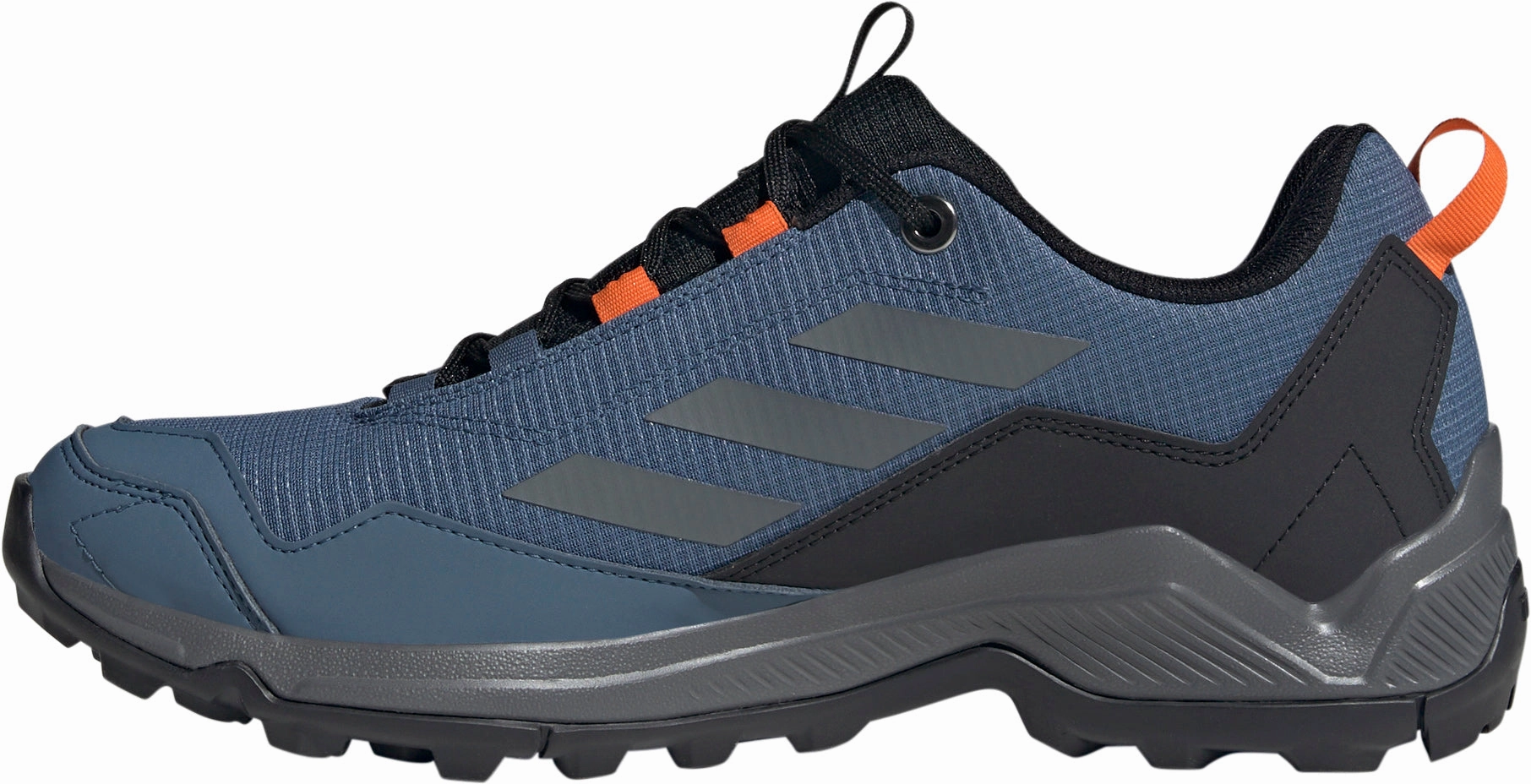 adidas Terrex Eastrail GORE-TEX Mens Walking Shoes - Blue All-Terrain Movement Extreme Walk