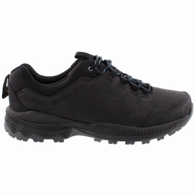 Merrell Forestbound Mens Walking Shoes - Black Endurance Support