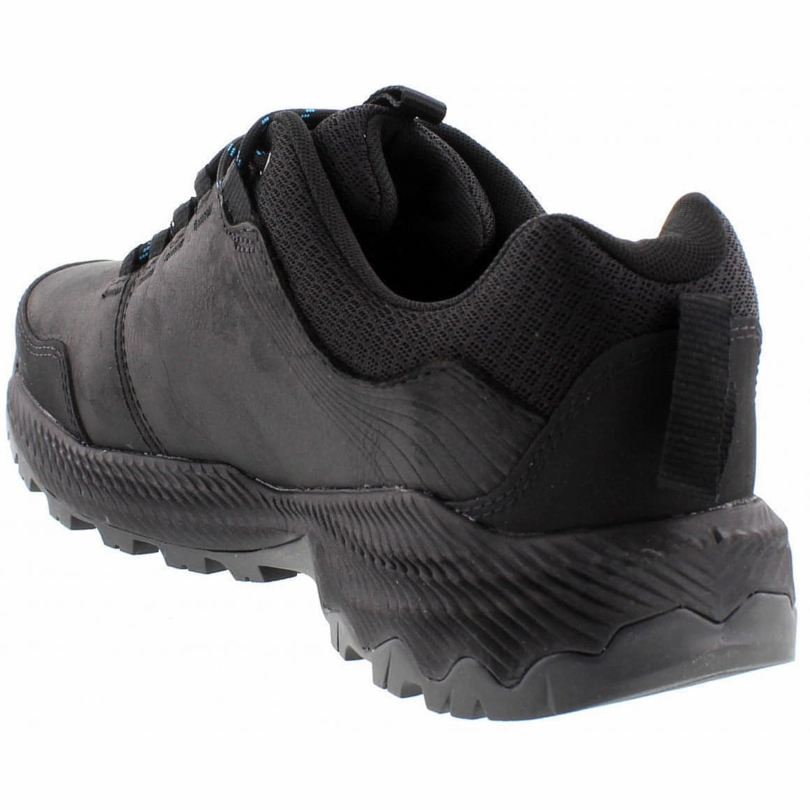 Merrell Forestbound Mens Walking Shoes - Black Outdoor Stability