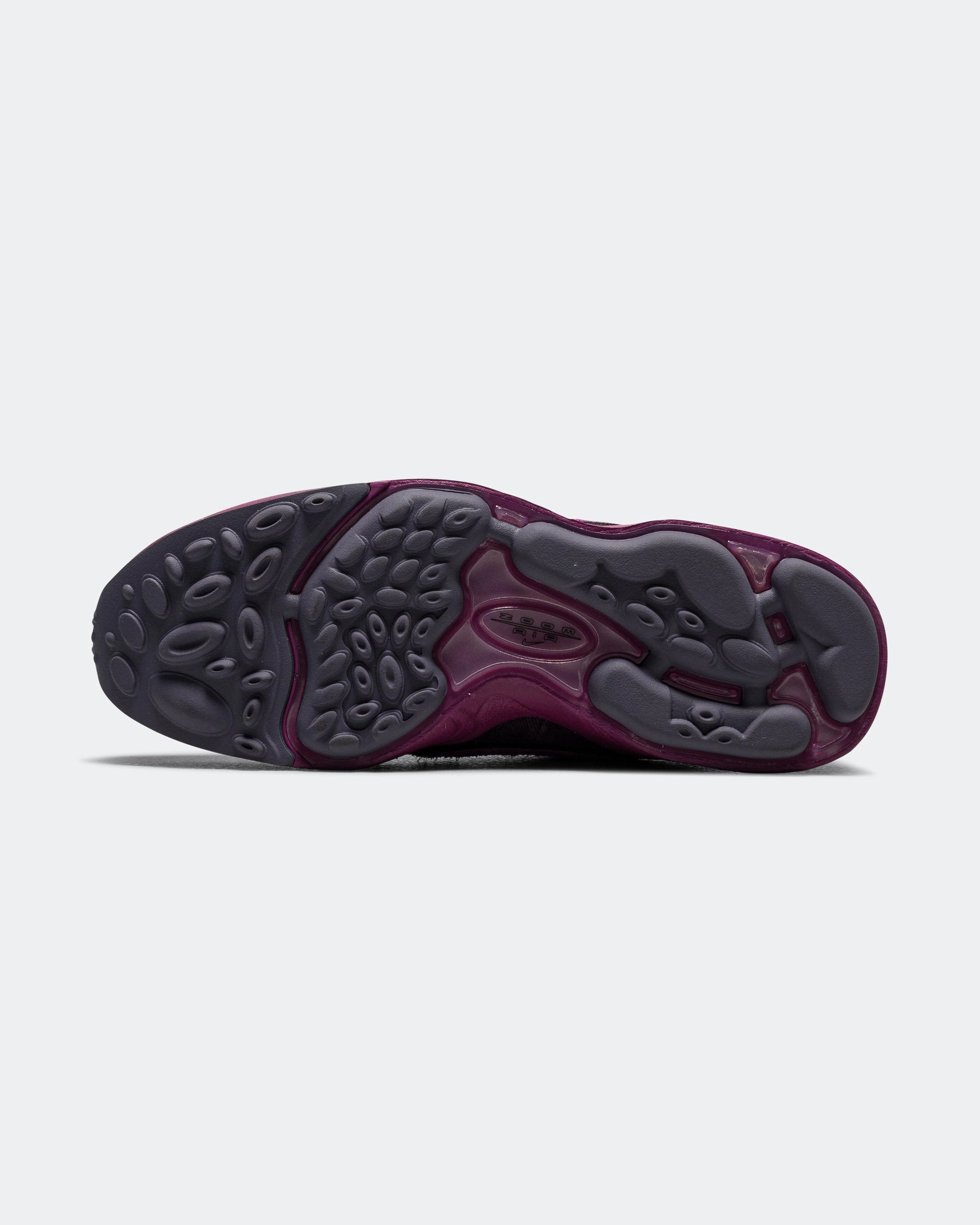 Air Zoom Spiridon PRM - Hot Fuchsia/Viotech-Black Secure Sole