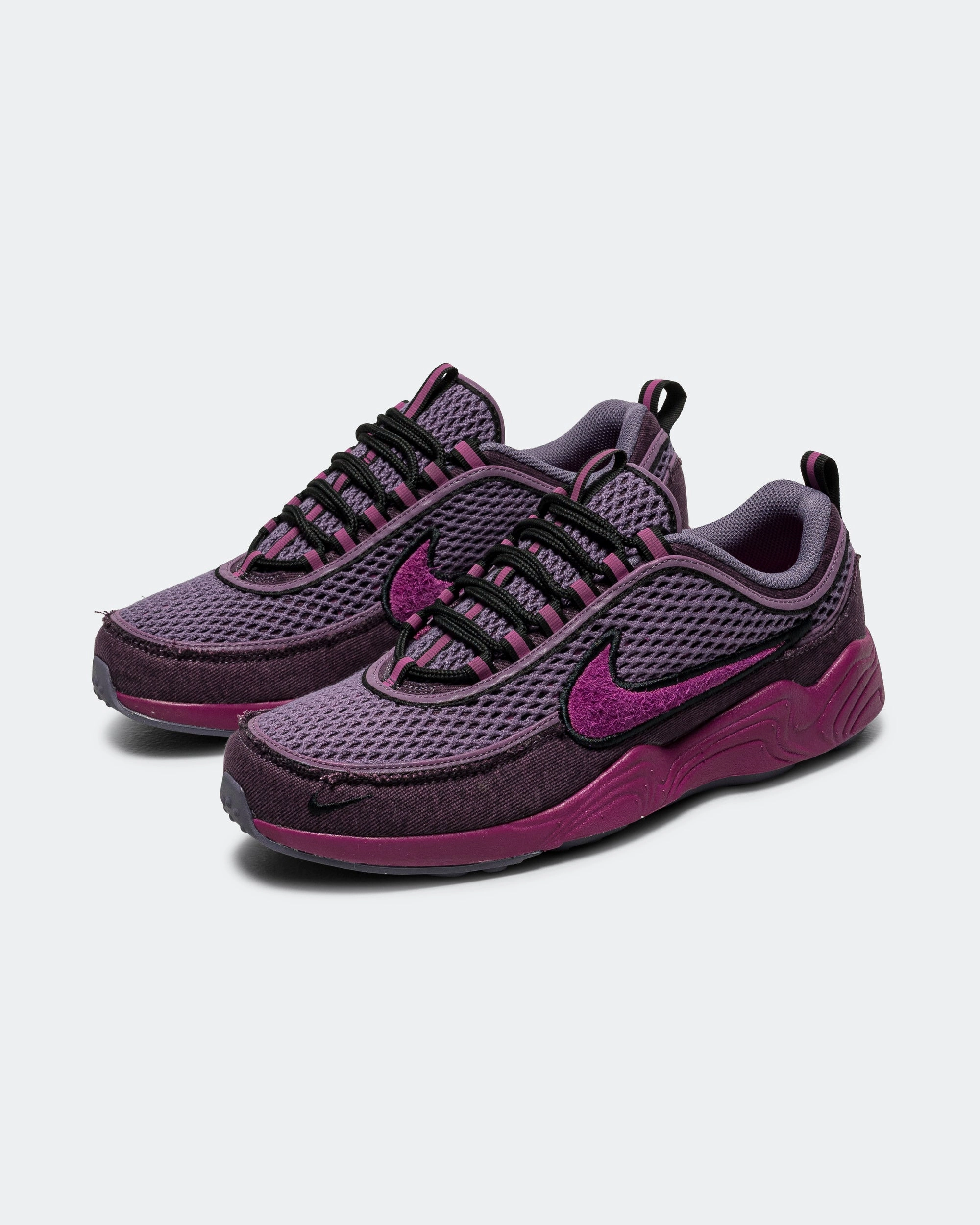 Short Walks Air Zoom Spiridon PRM - Hot Fuchsia/Viotech-Black