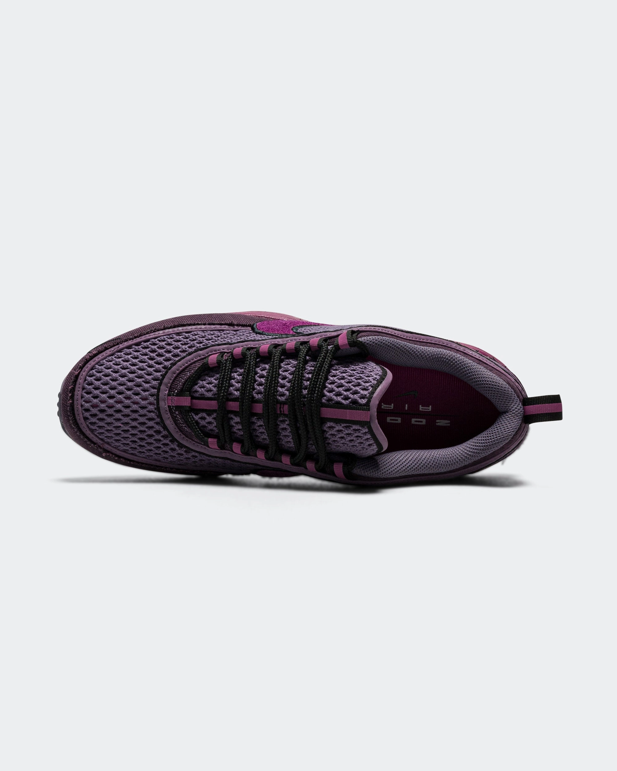 Ventilation Mesh Bouncy Rebound Air Zoom Spiridon PRM - Hot Fuchsia/Viotech-Black