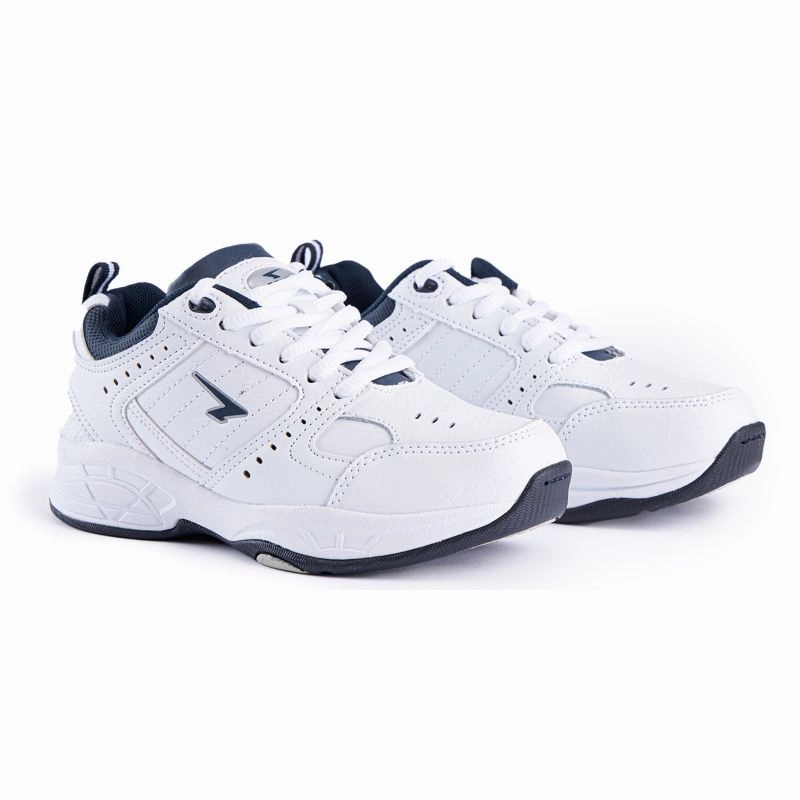 Road Running SFIDA Defy GS Leather Kids Cross Training Shoes