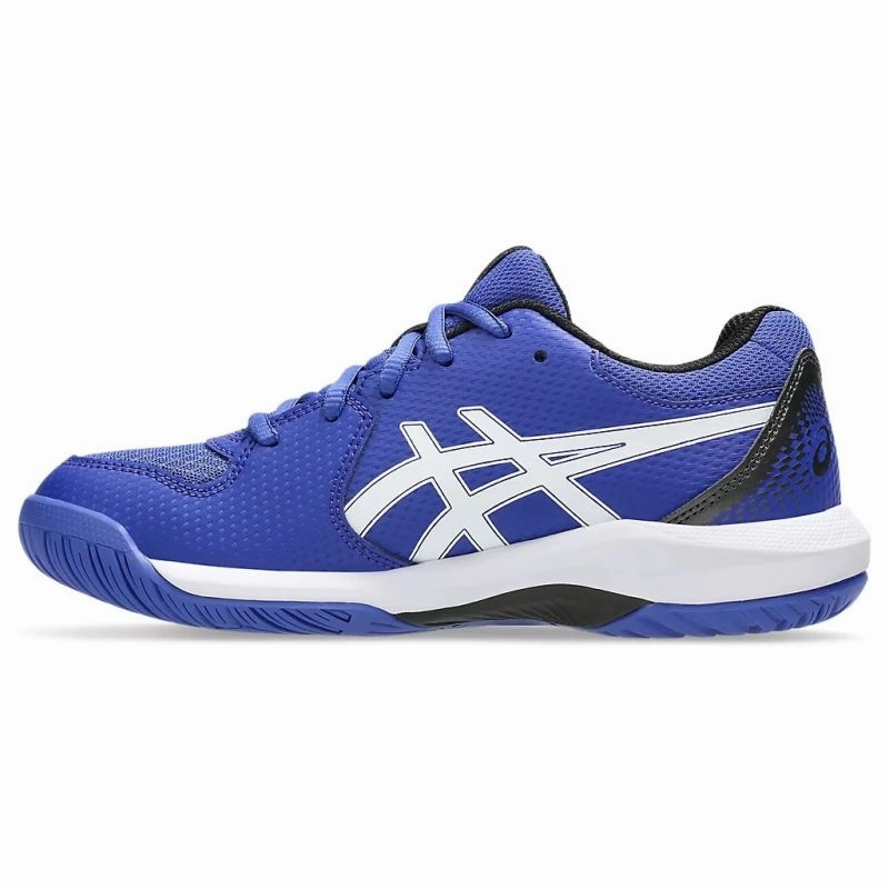mountainous ASICS GEL-Dedicate 8 GS Kids Tennis Shoes