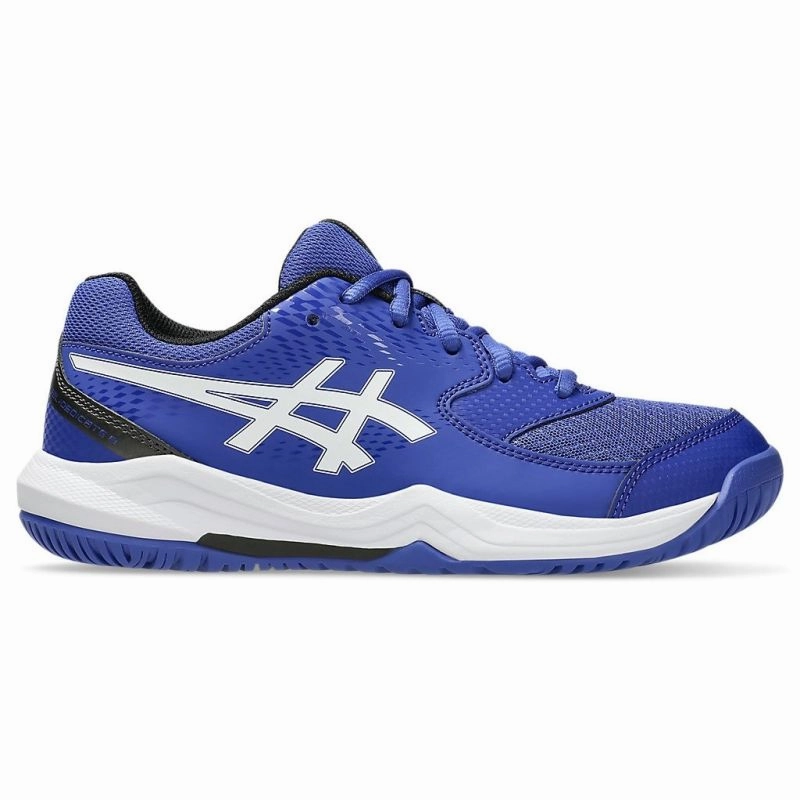 ASICS GEL-Dedicate 8 GS Kids Tennis Shoes park running shoe setting Ventilation Channel Engineering