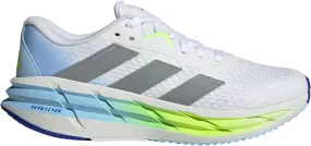adidas Adistar 3.0 Mens Running Shoes - White Comfortable Midsole