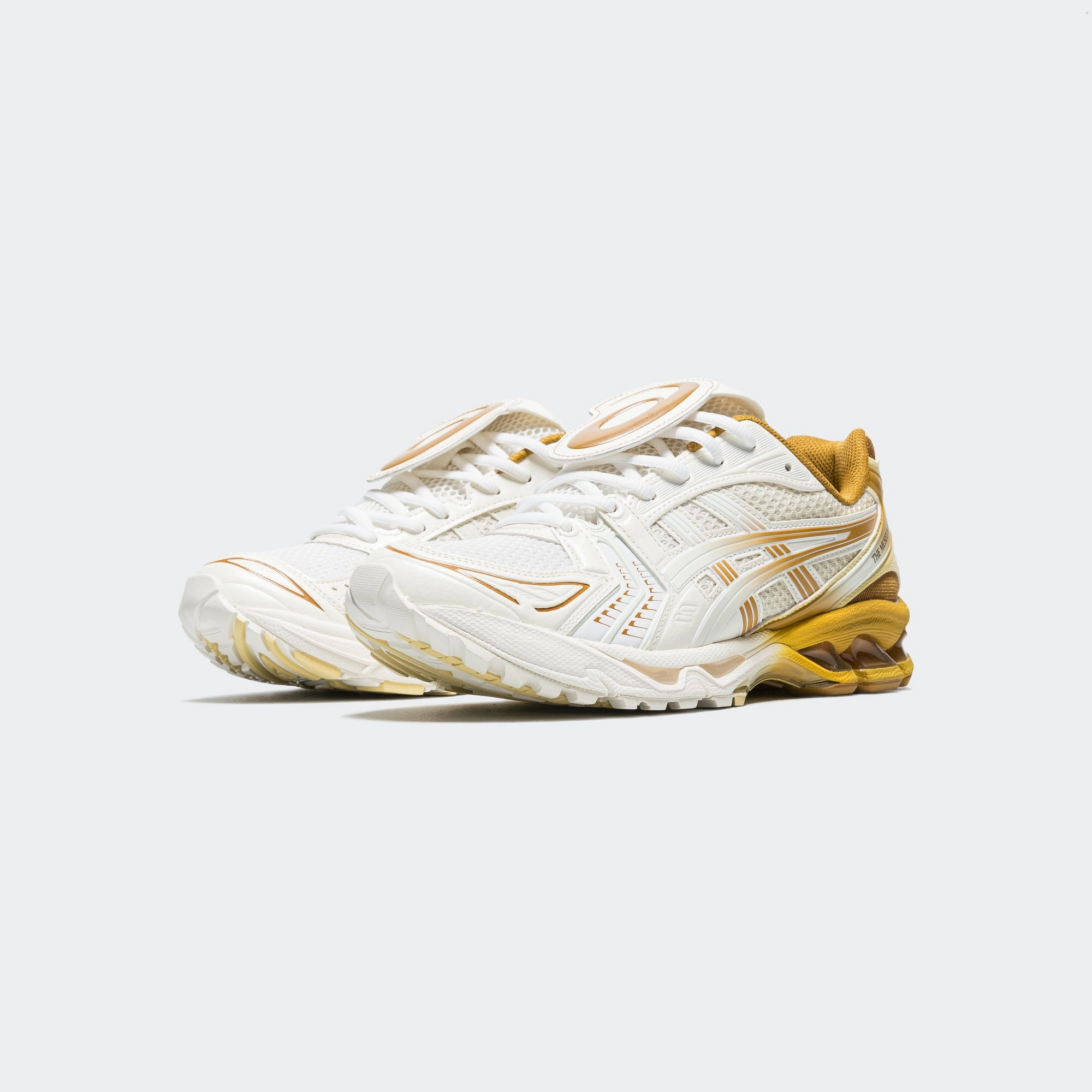 GEL-Kayano 14 x THE MUSEUM VISITOR - Cream/Mineral Brown Adaptive Motion