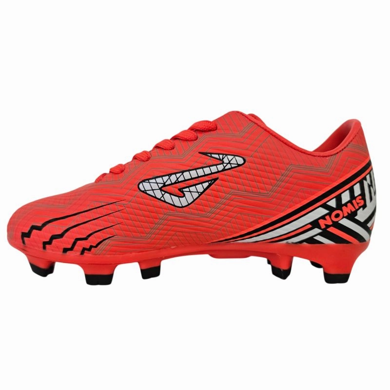 Synthetic Upper Nomis Rapido FG Kids Football Boot