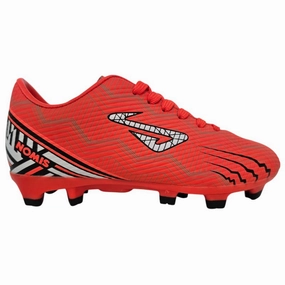 Nomis Rapido FG Kids Football Boot Fringe kids' shoes