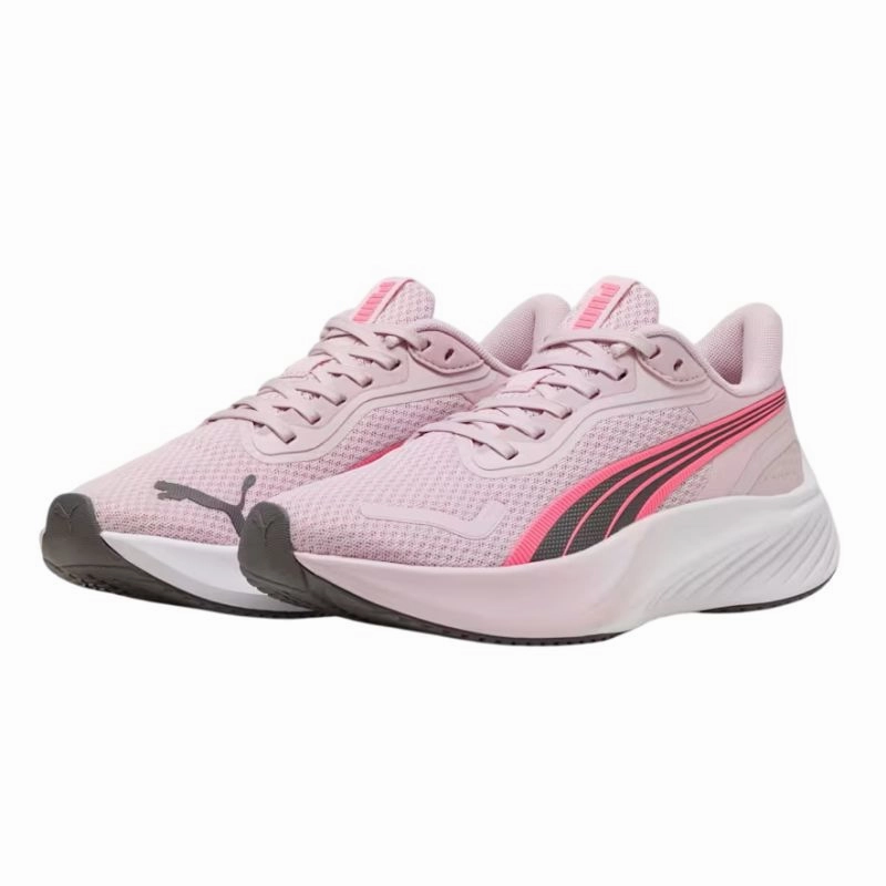 PUMA Pounce Lite B Womens Running Shoes Quick Drying Technology Long Commute