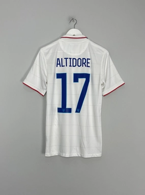 Dynamic Fit Engineering 2014/15 USA ALTIDORE #17 HOME SHIRT (S) NIKE