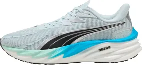 Active Lifestyle Puma Velocity Nitro 4 Mens Running Shoes - Green