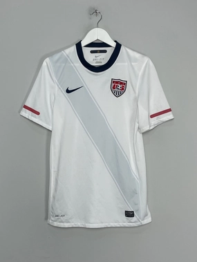 2010/11 USA HOME SHIRT (S) NIKE No Bulk