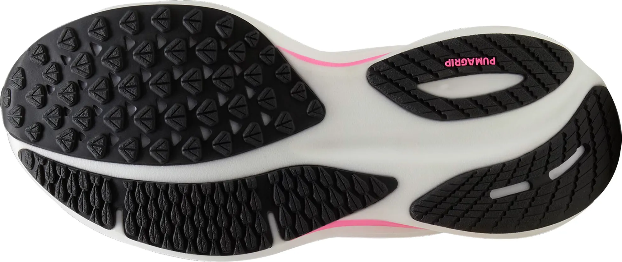 Comfortable fit All Setup Puma Magnify Nitro 2 Womens Running Shoes - White