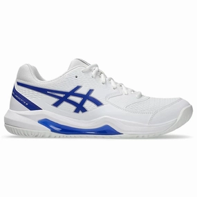 ASICS GEL-Dedicate 8 D Mens Tennis Shoes Ergonomic Arch Contour