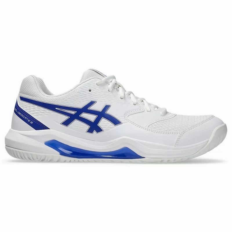 ASICS GEL-Dedicate 8 D Mens Tennis Shoes Ergonomic Arch Contour