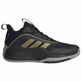 Structured Flex Area Adidas Own The Game 3.0 Adults Basketball Shoes