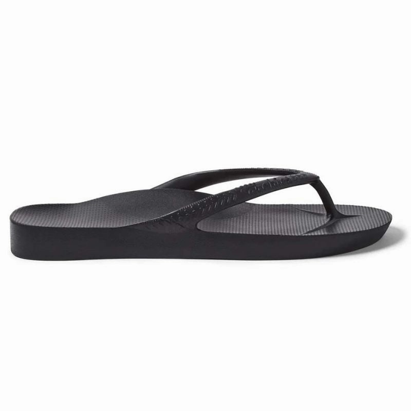 Beach Ready Slip Archies Arch Support Adult Thongs