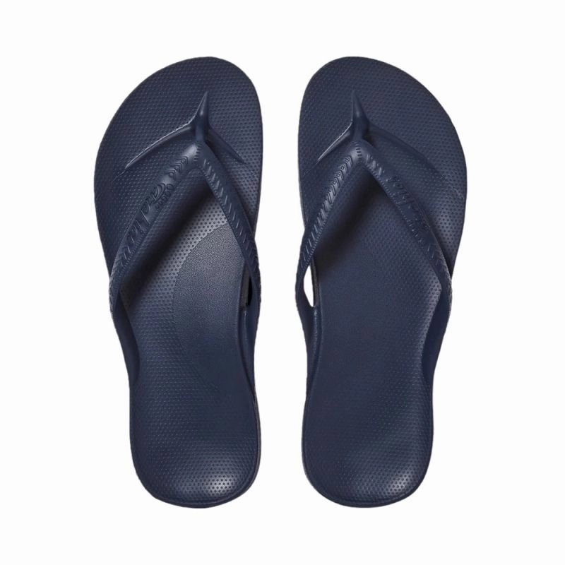 Archies Arch Support Adult Thongs Compact Design