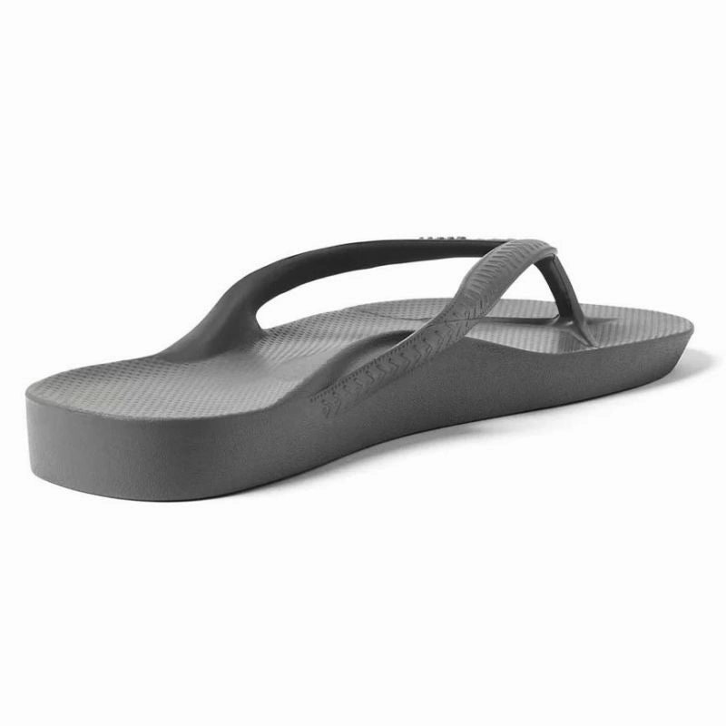 Casual Comfort Slides Archies Arch Support Adult Thongs