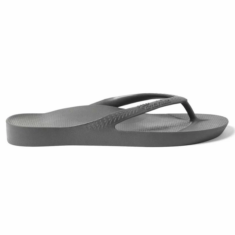 Beach Ready Abrasion Resistant Layer Archies Arch Support Adult Thongs