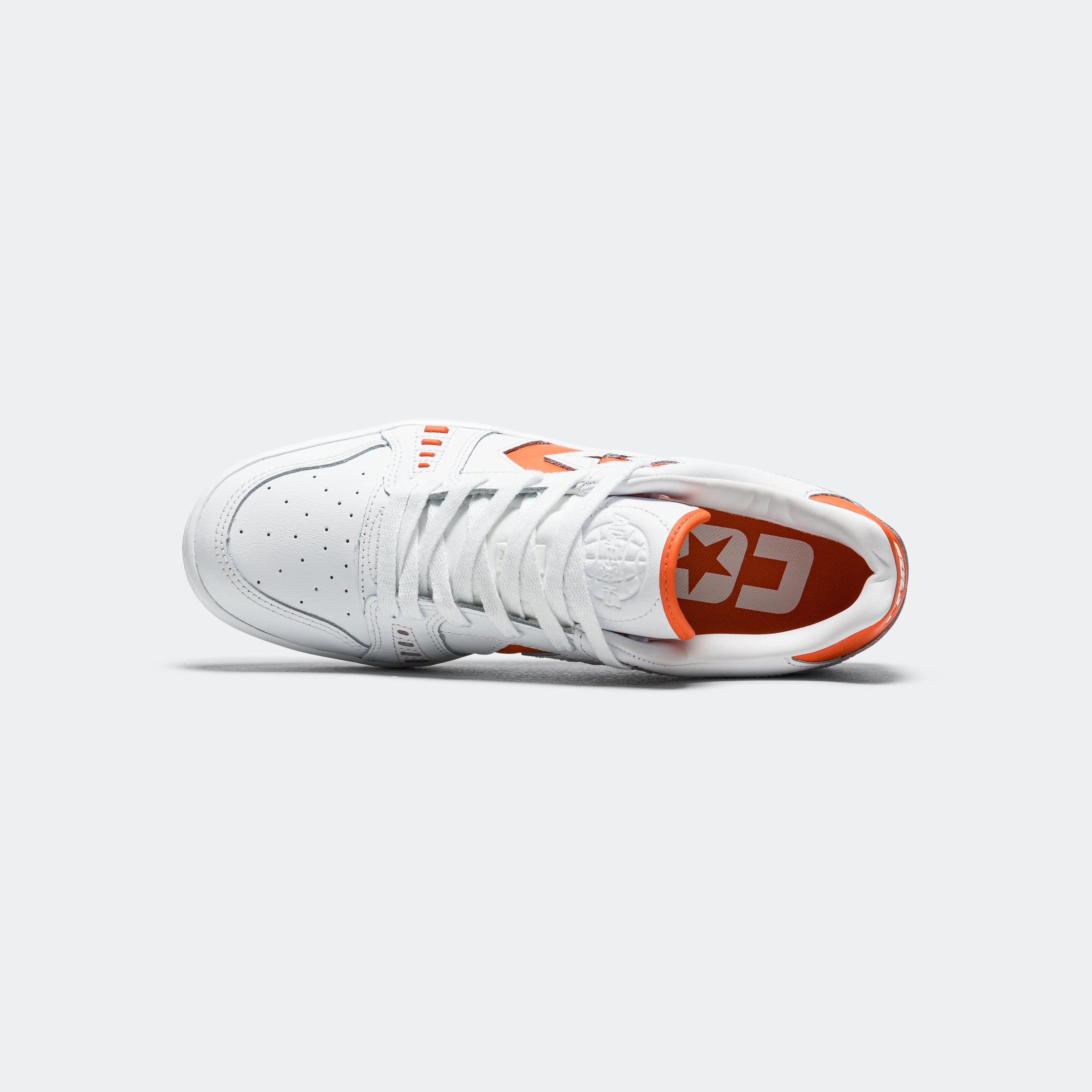 AS-1 Pro Low - White/Orange Stable Structure
