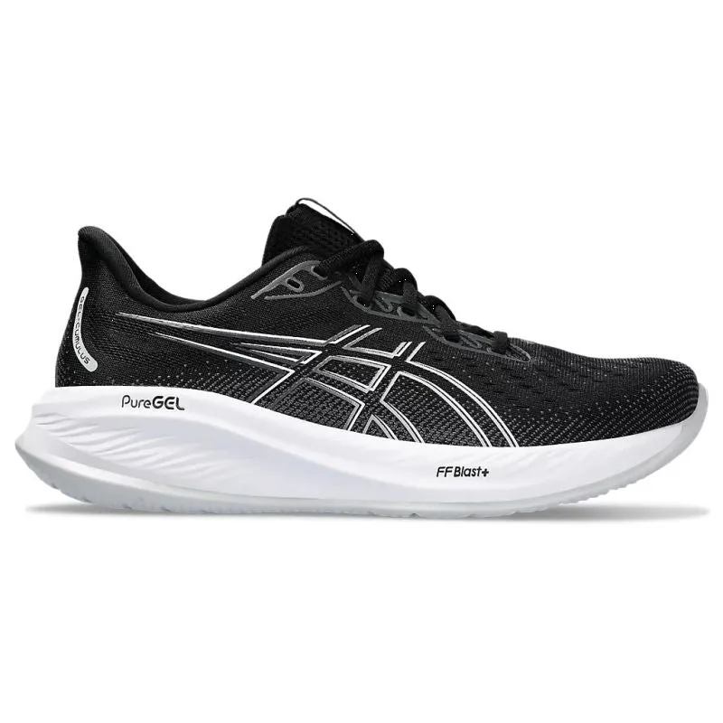 Ultra Cushioned Sole Hygienic Footbed Coating ASICS GEL-Cumulus 26 4E XTRA WIDE Mens Running Shoes