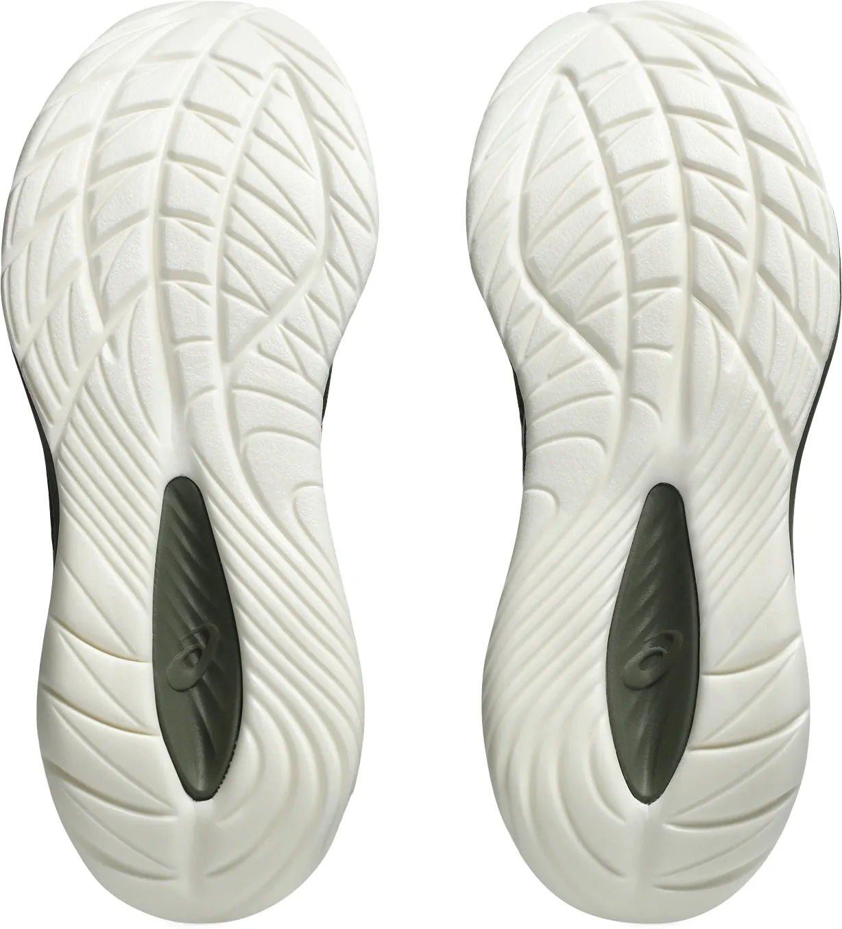 Asics Gel Cumulus 27 GORE-TEX Womens Running Shoes - Green SlimFit