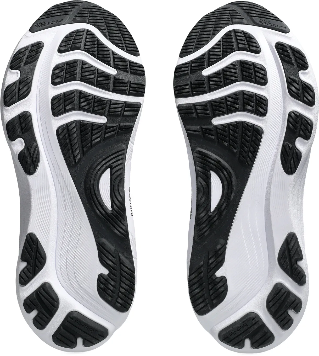 Asics Gel Kayano 32 EXTRA WIDE (4E) Mens Running Shoes - Black Trail Comfort Active Steps