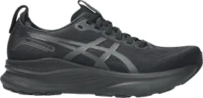 Bonded Seamless Cushion Lover Asics Gel Kayano 32 Womens Running Shoes - Black