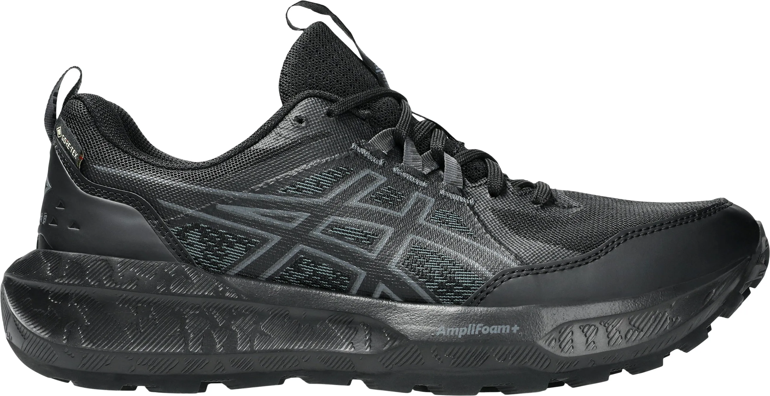 Cool Look Ultra-soft feel Asics Gel Sonoma 8 GORE-TEX Womens Trail Running Shoes - Black