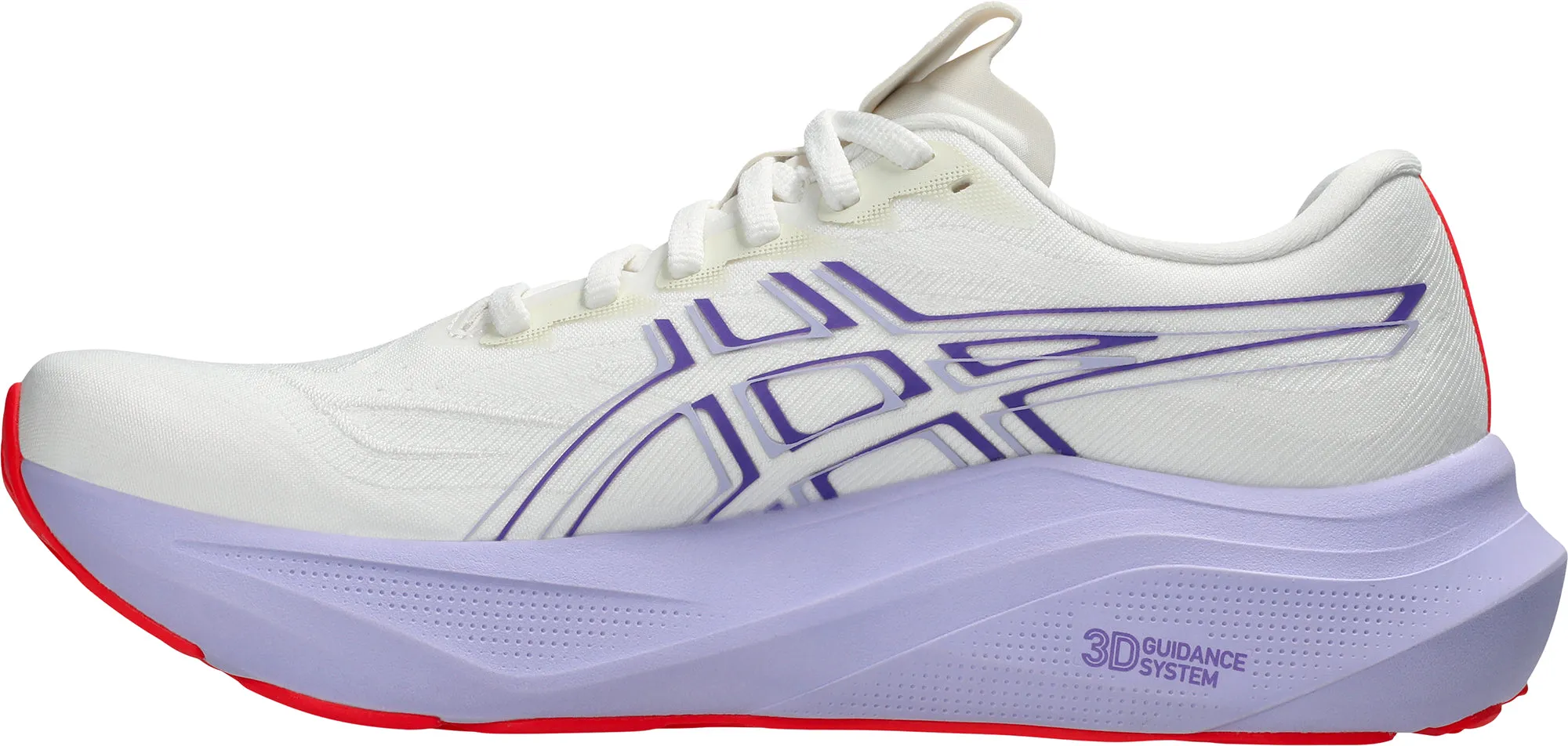 well made Cushion Feel Asics GT 2000 14 Tokyo Womens Running Shoes - Cream