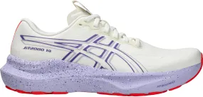 Comfortable Foot Support Shock Vibe Asics GT 2000 14 Tokyo Womens Running Shoes - Cream