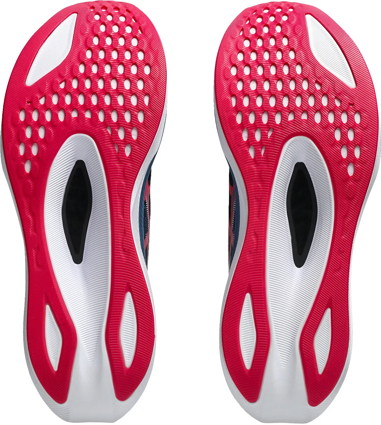 Asics Magic Speed 4 Womens Running Shoes - Black Glam support