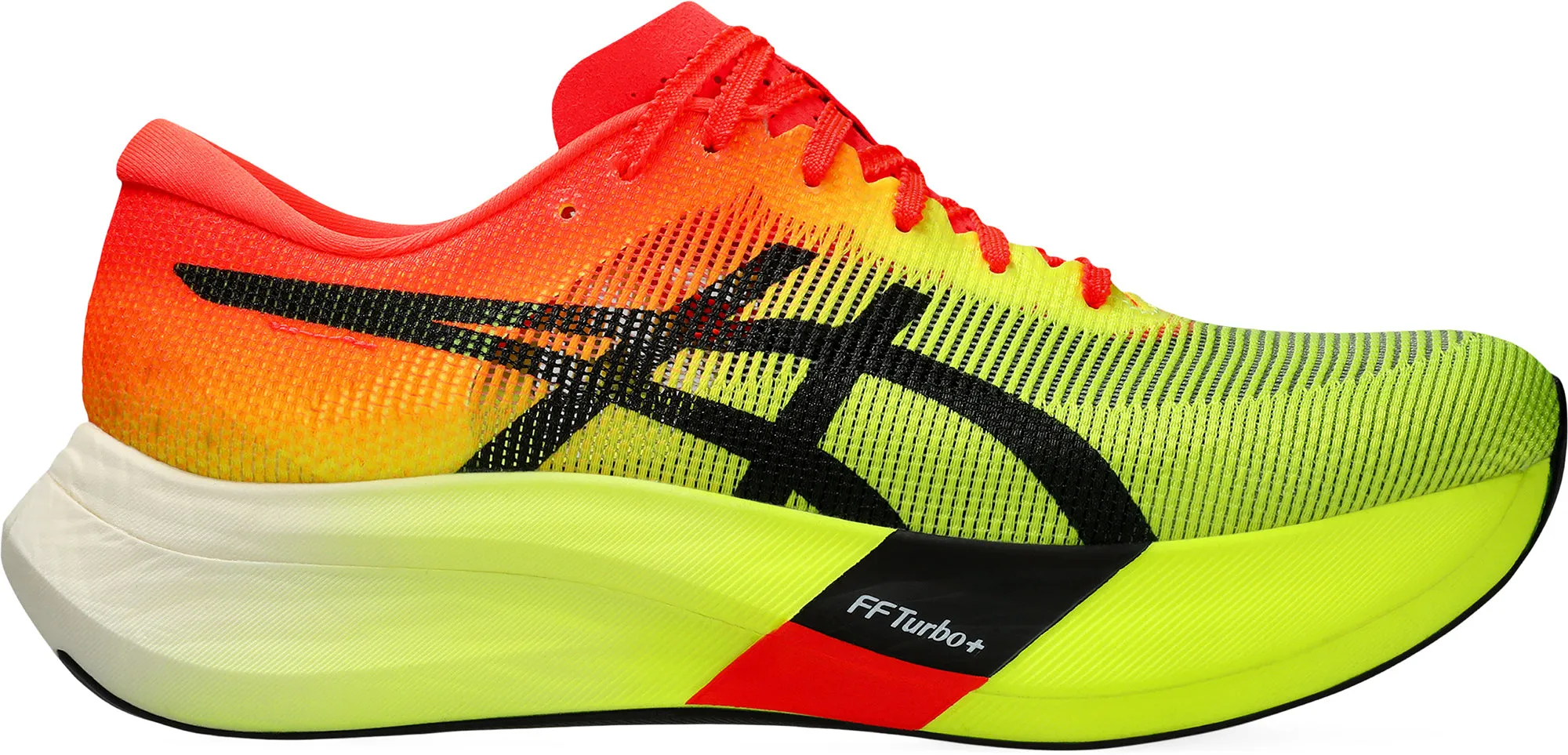 Asics MetaSpeed Edge Paris Running Shoes - Yellow Support System