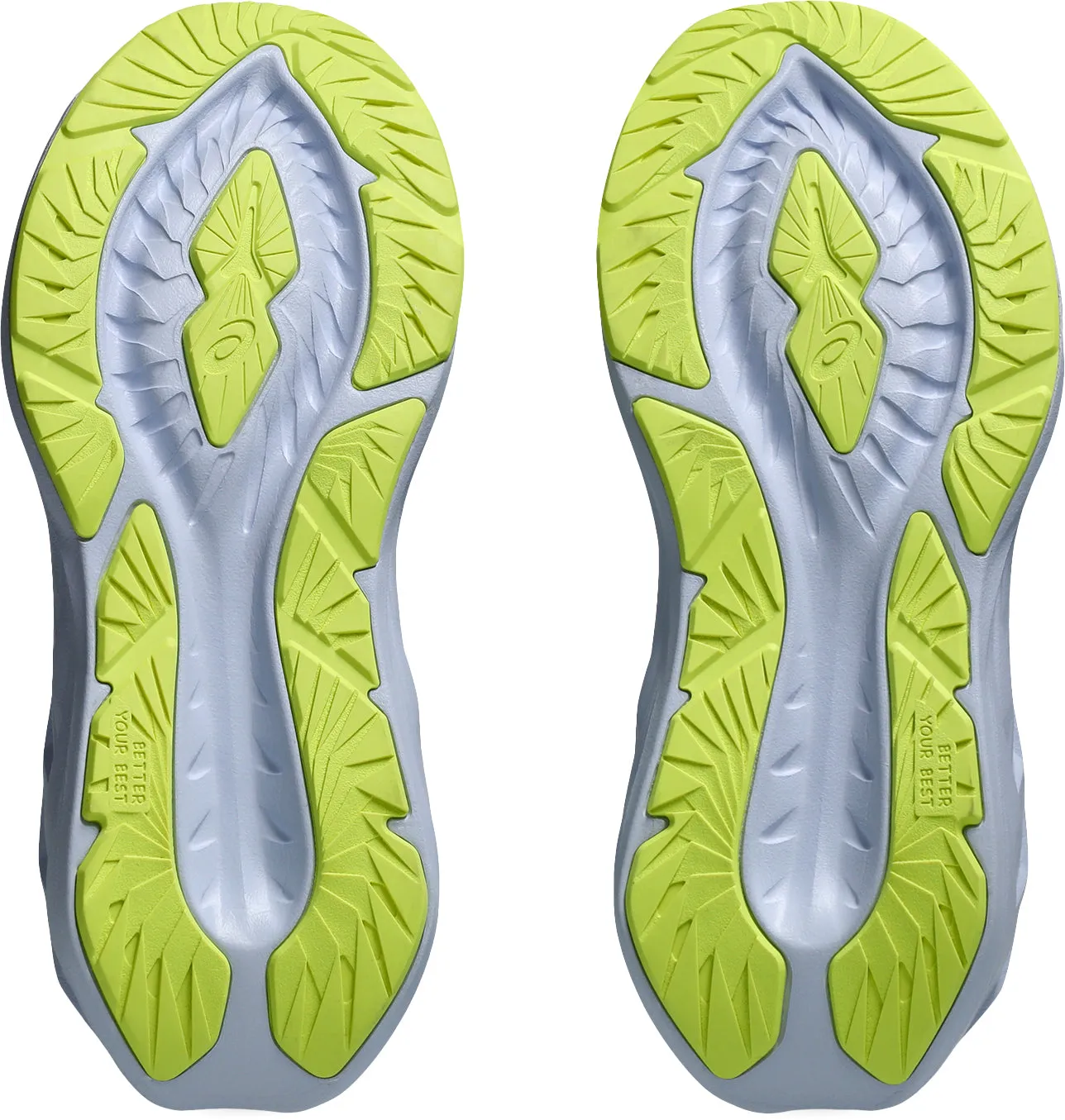 Asics NovaBlast 5 GS Junior Running Shoes - Black Move More Long distance