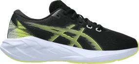Asics NovaBlast 5 GS Junior Running Shoes - Black High Cushion