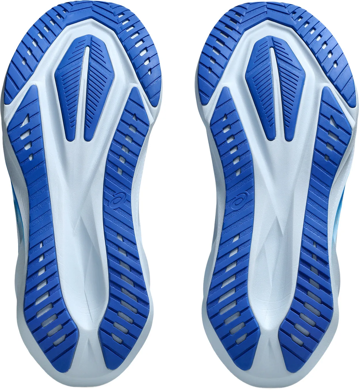 Asics NovaBlast 5 Mens Running Shoes - Black Sturdy Heel Fresh flexibility