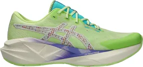Asics NovaBlast 5 TR Mens Running Shoes - Green Elevated Design