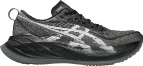 Asics SuperBlast 2 Mens Running Shoes - Black Comfortable Upper Material Anti Fatigue Footbeds