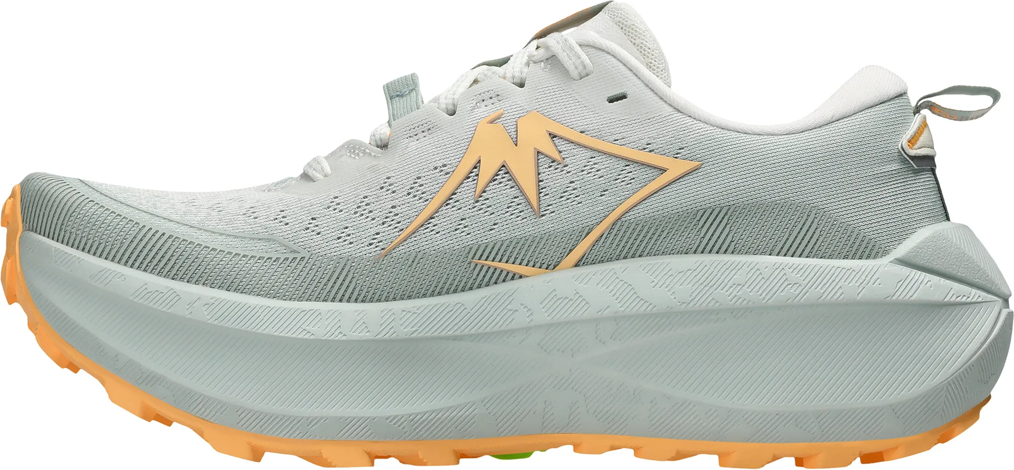 Asics Trabuco Max 4 Womens Trail Running Shoes - Green Boost Power Comfort Lifestyle