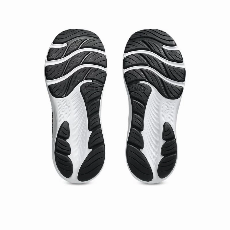 ASICS Contend 9 GS Kids Running Shoes Neutral Stance Platform Odor Control Technology